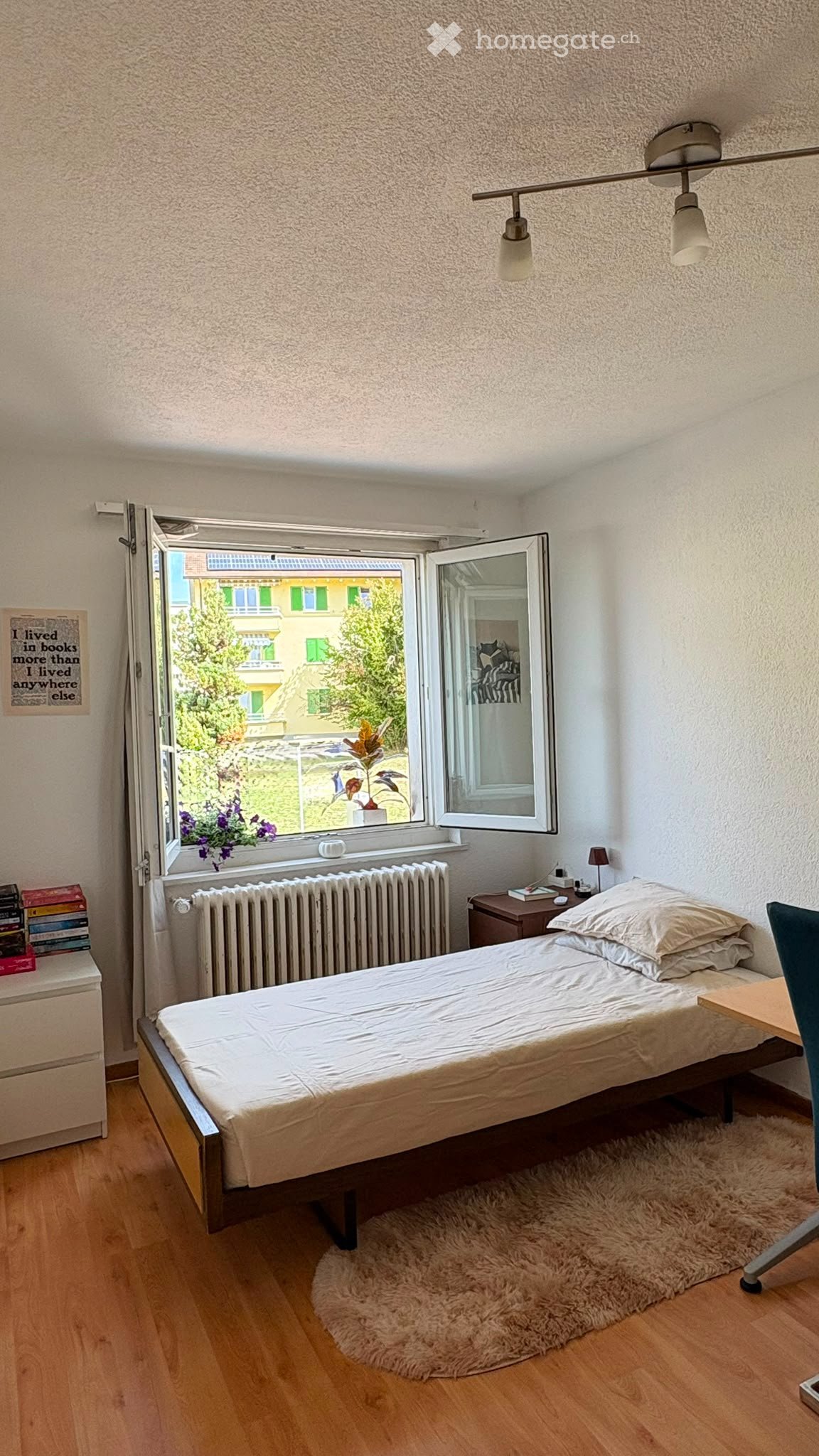 1 room single room