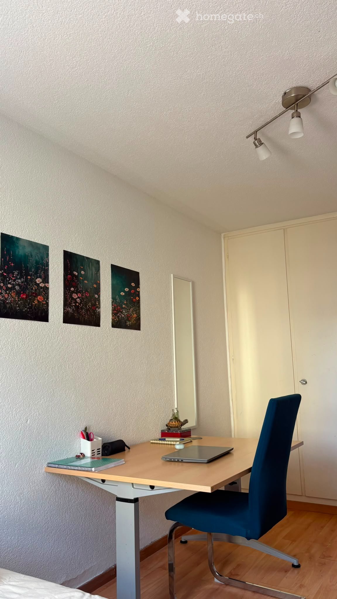 1 room single room