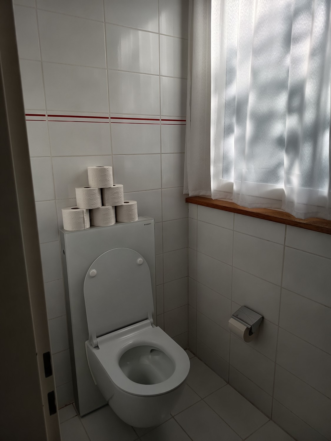 1 ½ rooms apartment