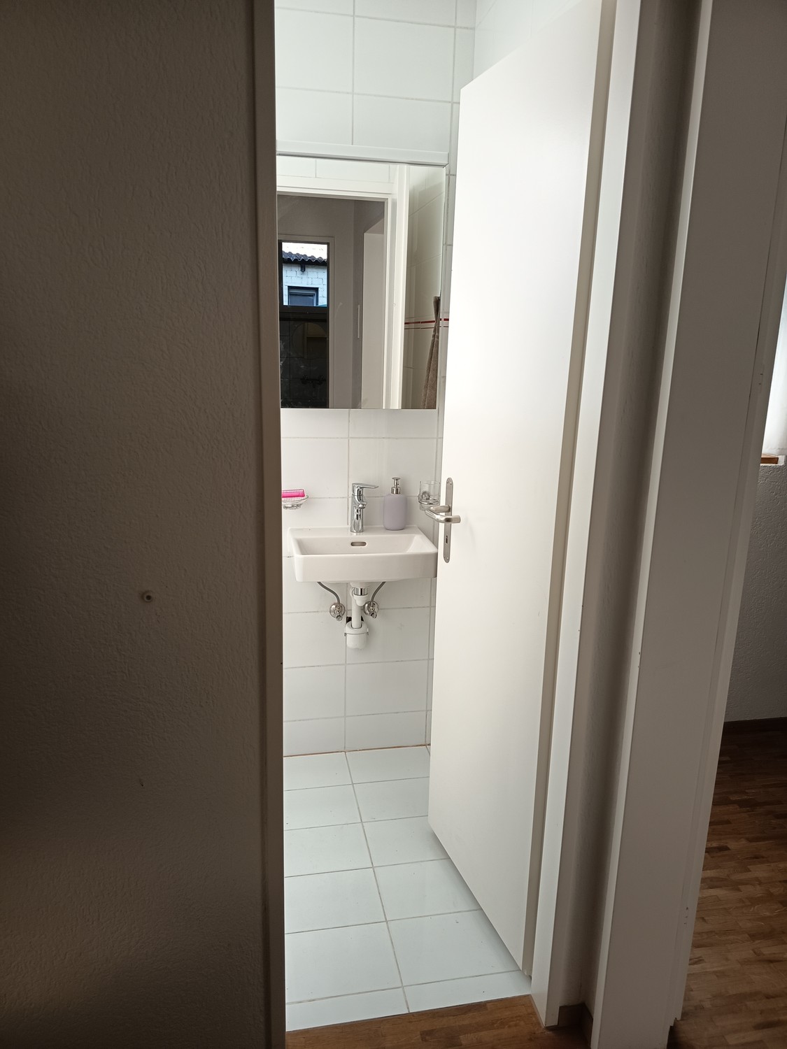 1 ½ rooms apartment