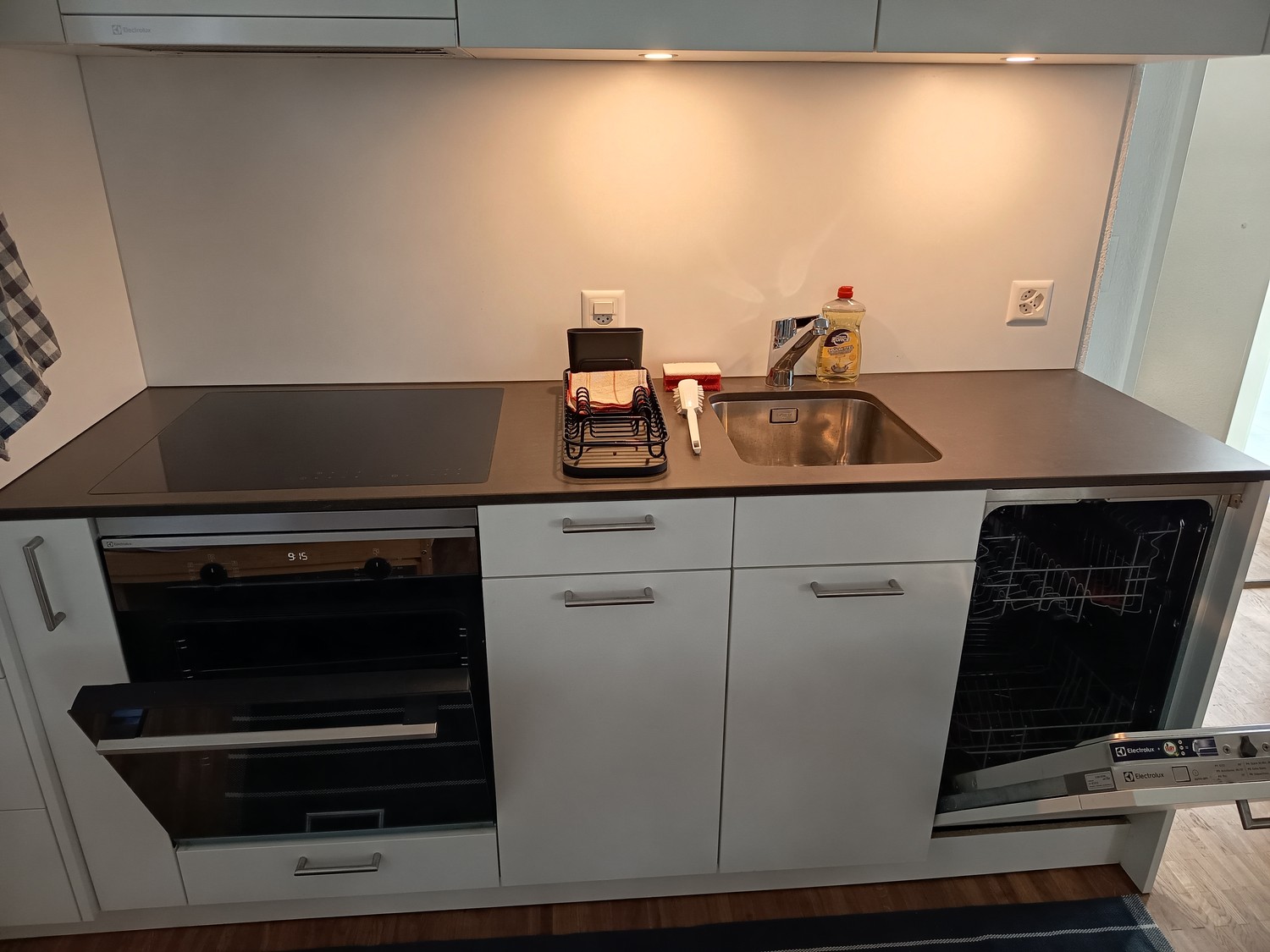 1 ½ rooms apartment