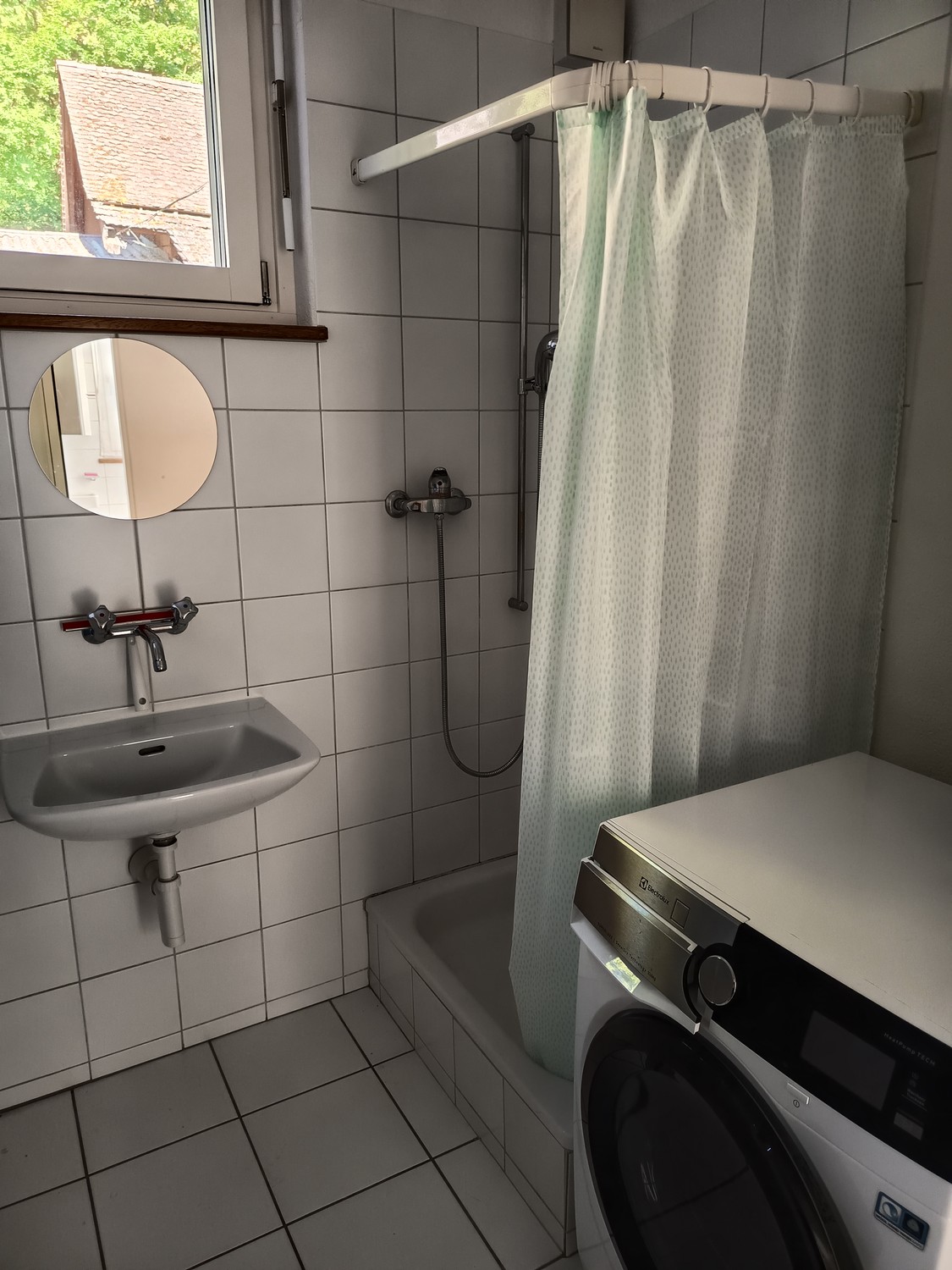 1 ½ rooms apartment