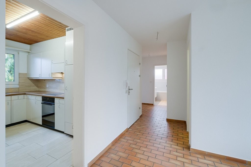 Appartamento mansardato di 3 ½ locali