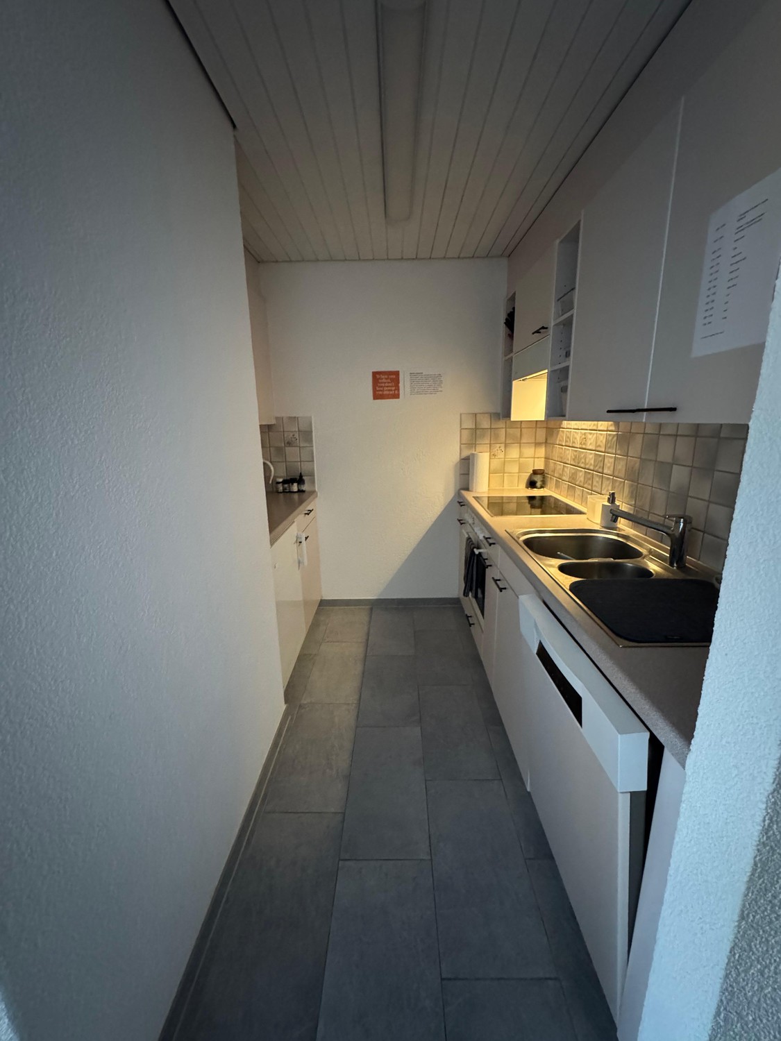 Appartamento di 3 ½ locali