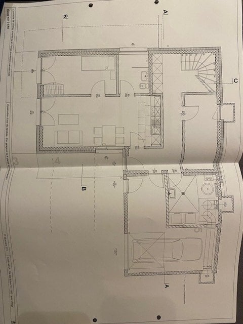 2 ½ rooms apartment