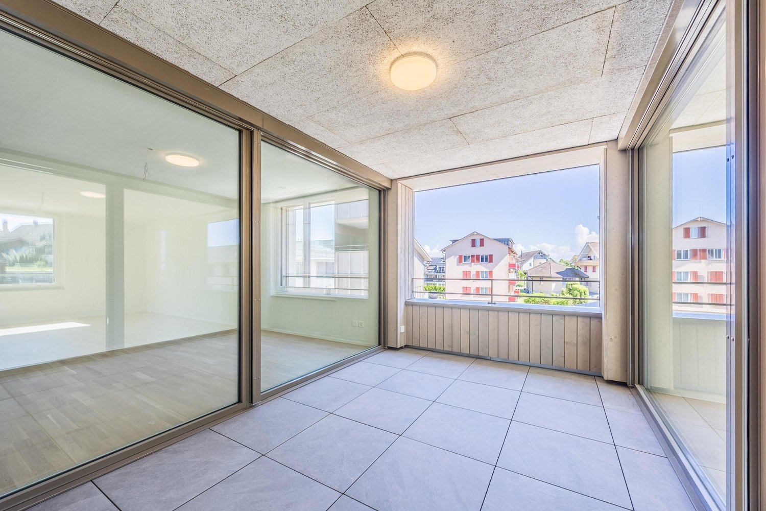 Appartement de 3 ½ pièces