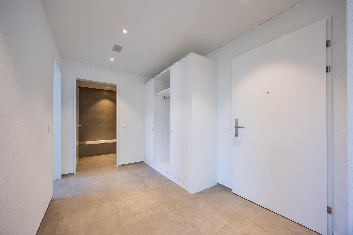 Appartement de 3 ½ pièces