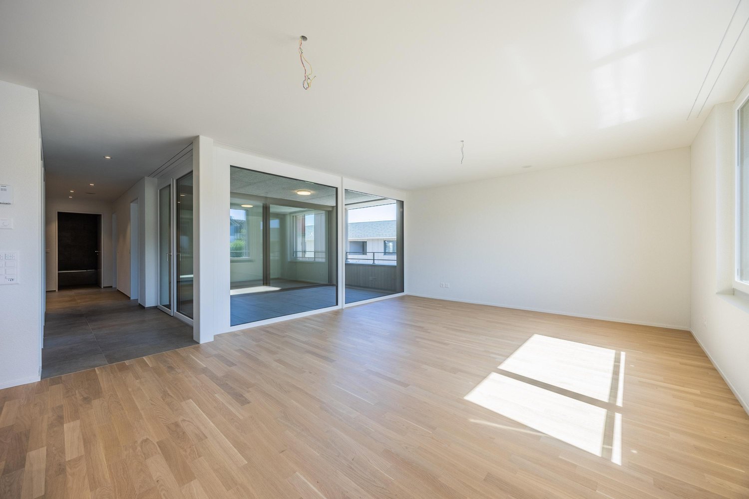 Appartement de 3 ½ pièces