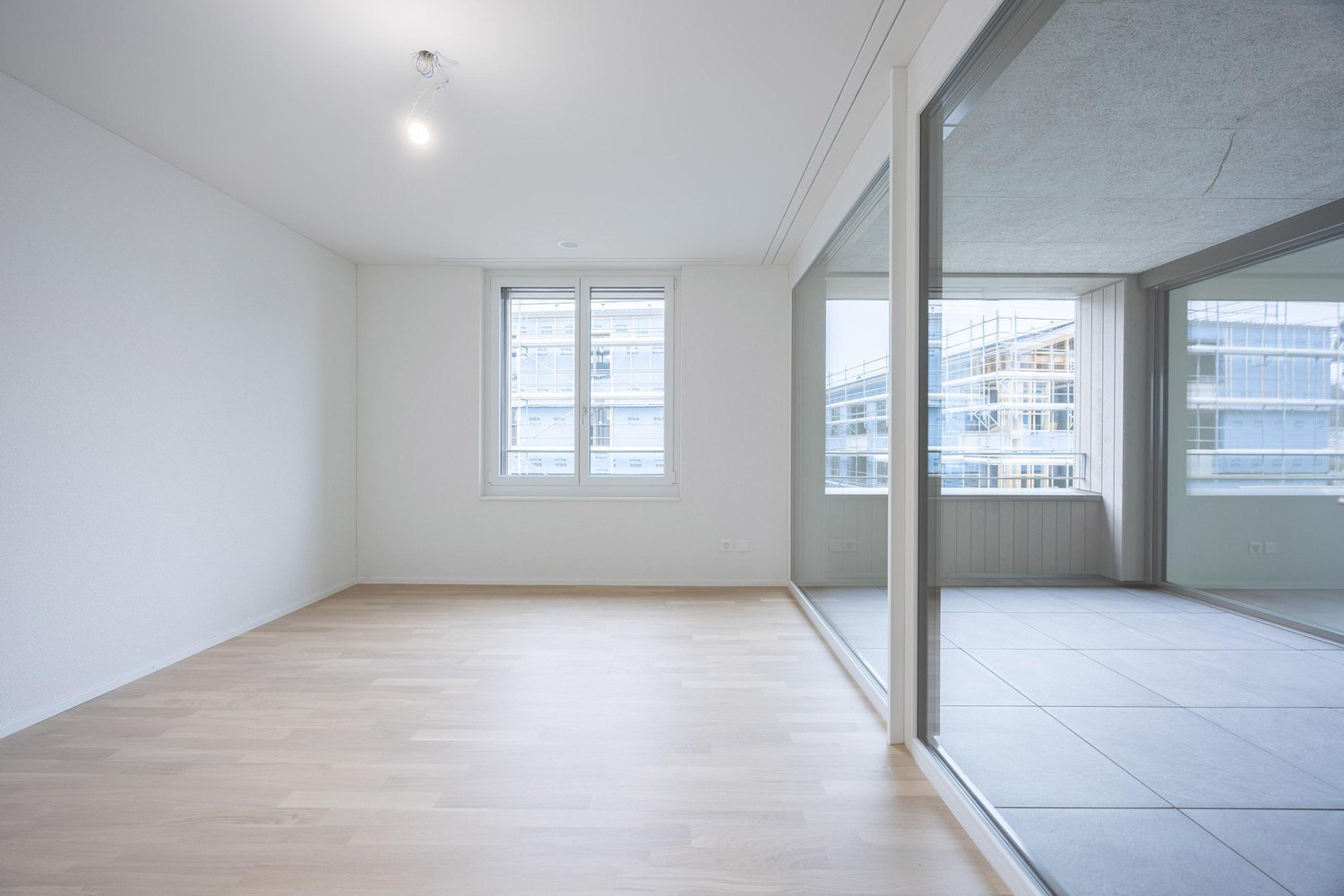 Appartement de 3 ½ pièces