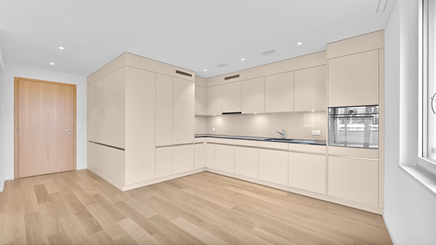 1 ½ room apartment
