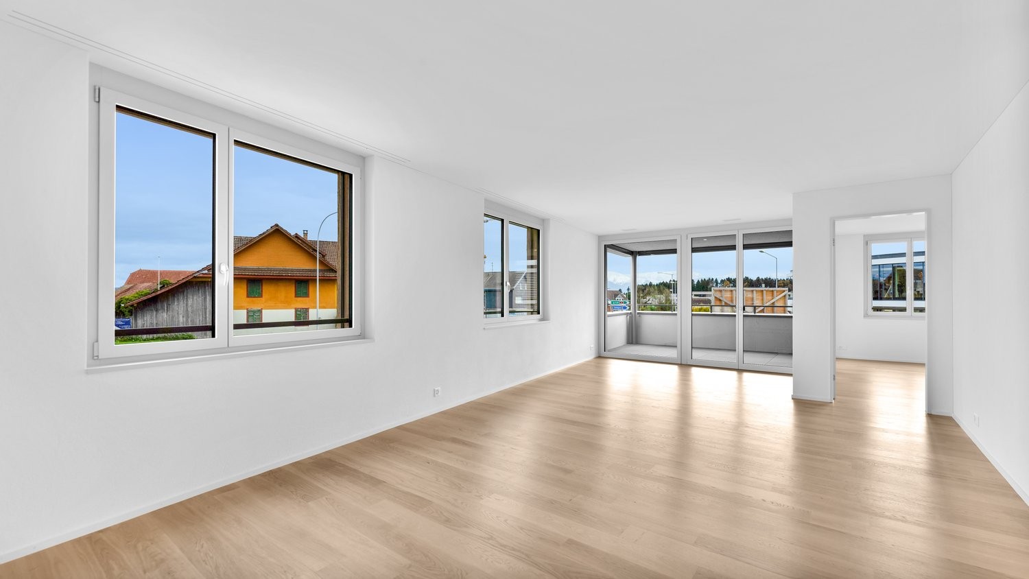 1 ½ room apartment