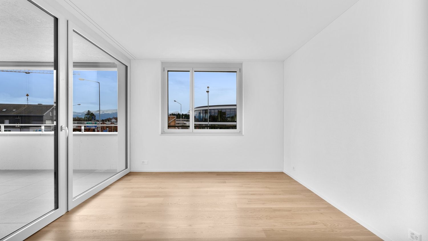 1 ½ room apartment