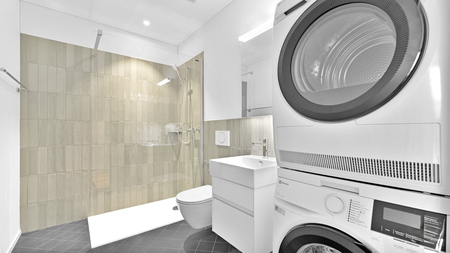1 ½ room apartment