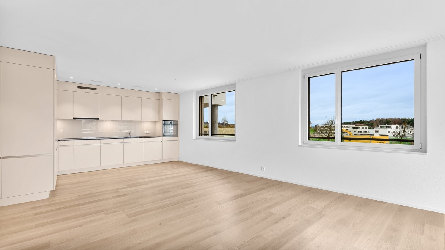 1 ½ room apartment