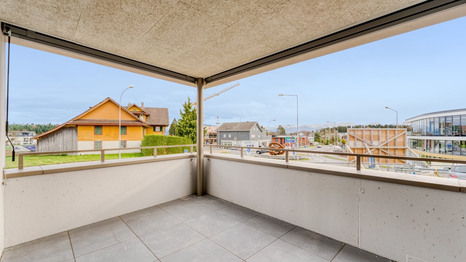 1 ½ room apartment