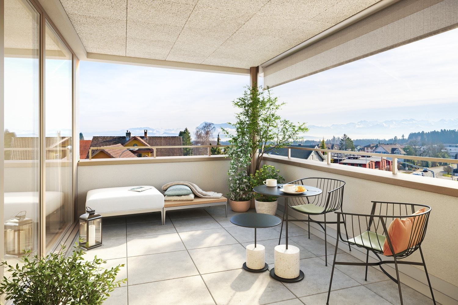 1 ½ room apartment