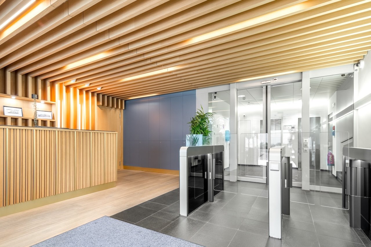 2000m² office, photo 5 of 7