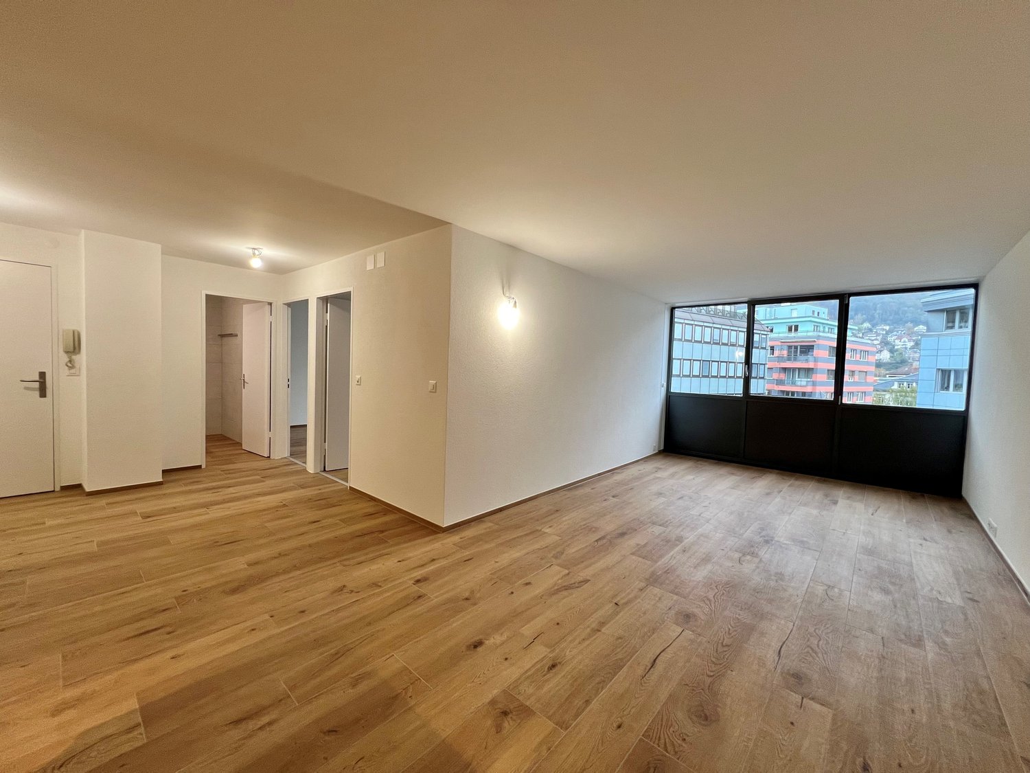 3 ½ rooms apartment