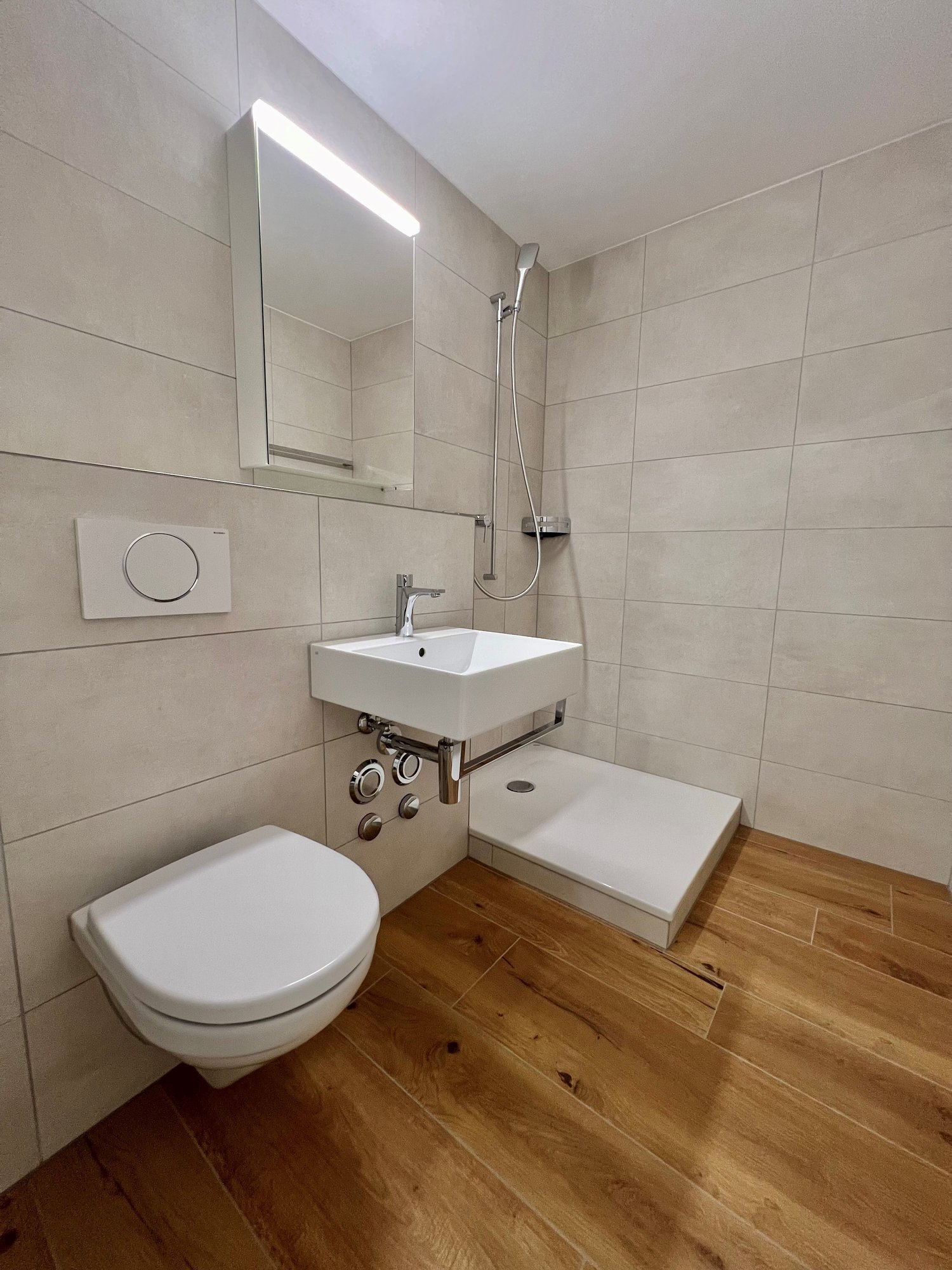 3 ½ rooms apartment