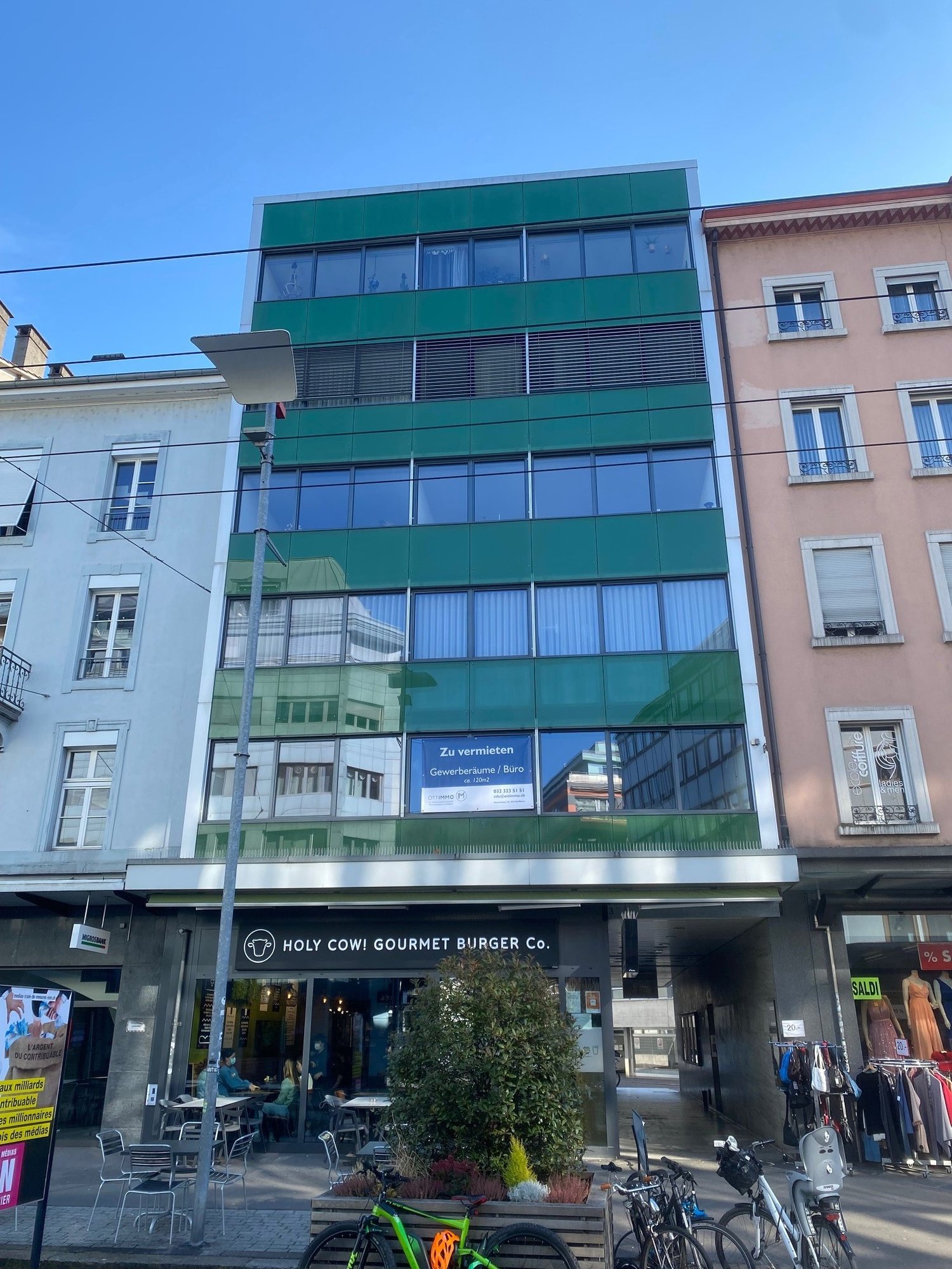 3 ½ rooms apartment