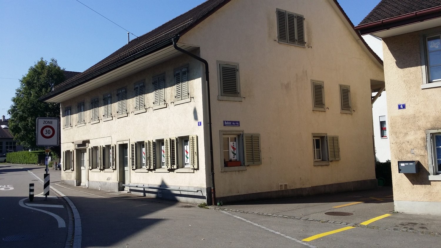 206m² office
