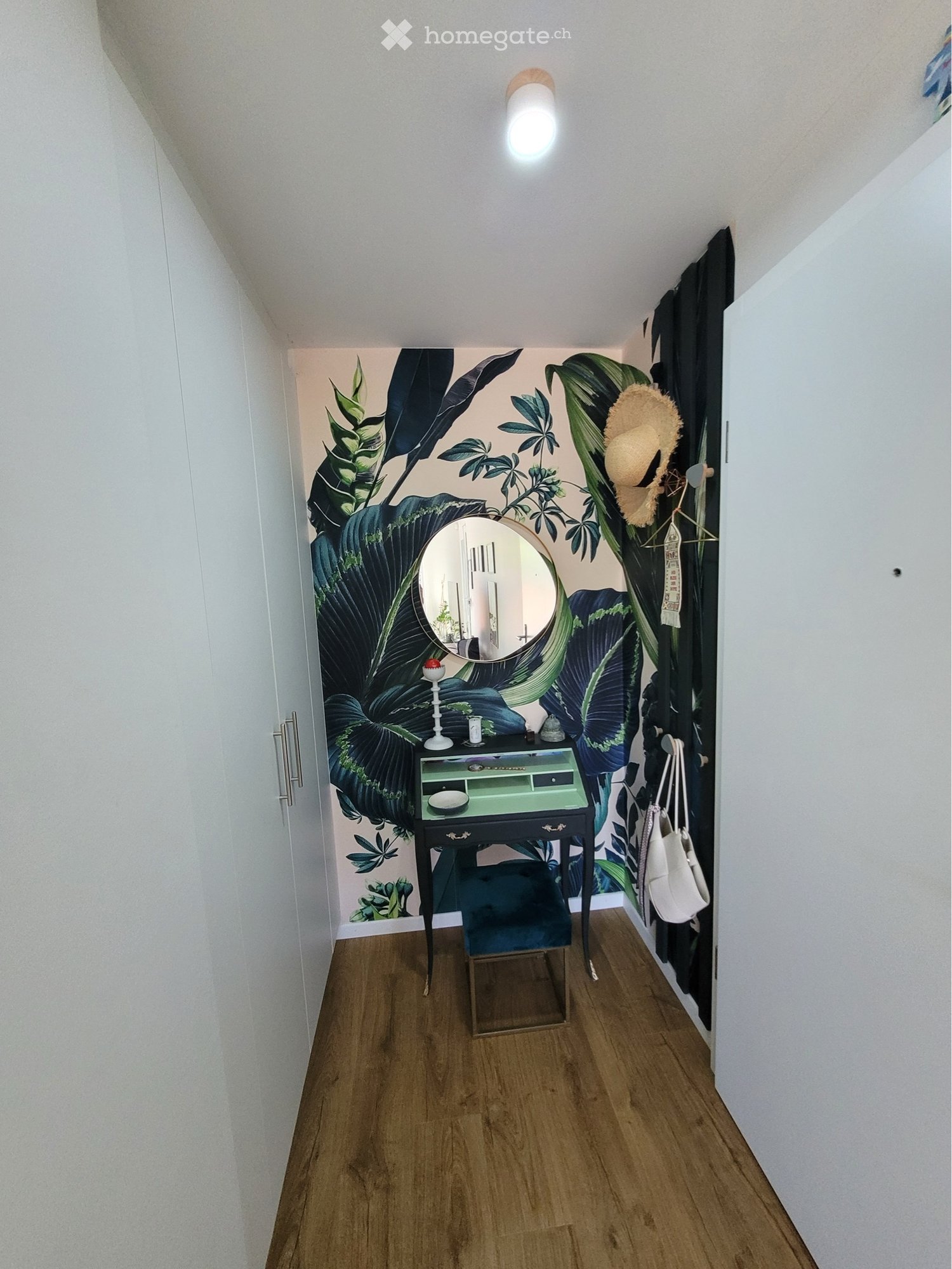 2 rooms apartment