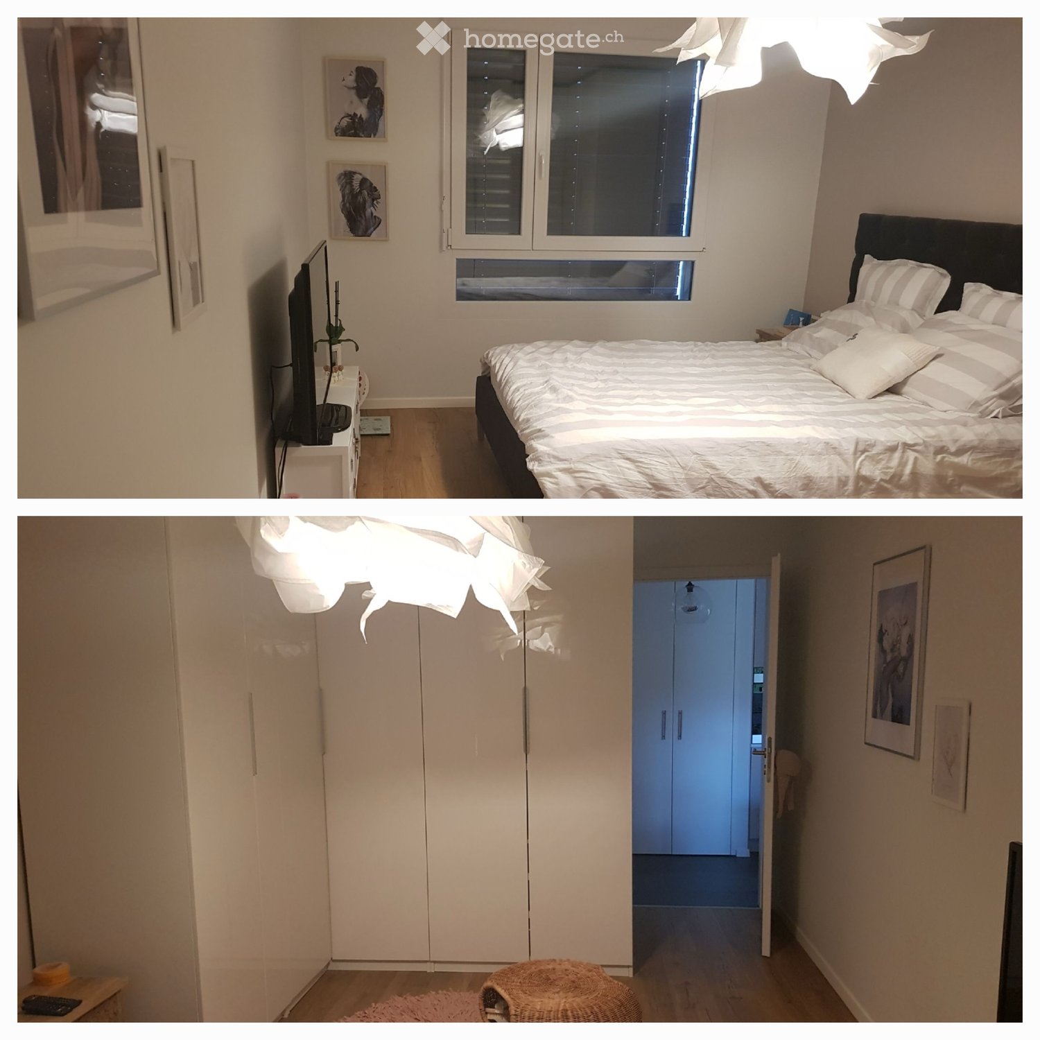 2 rooms apartment