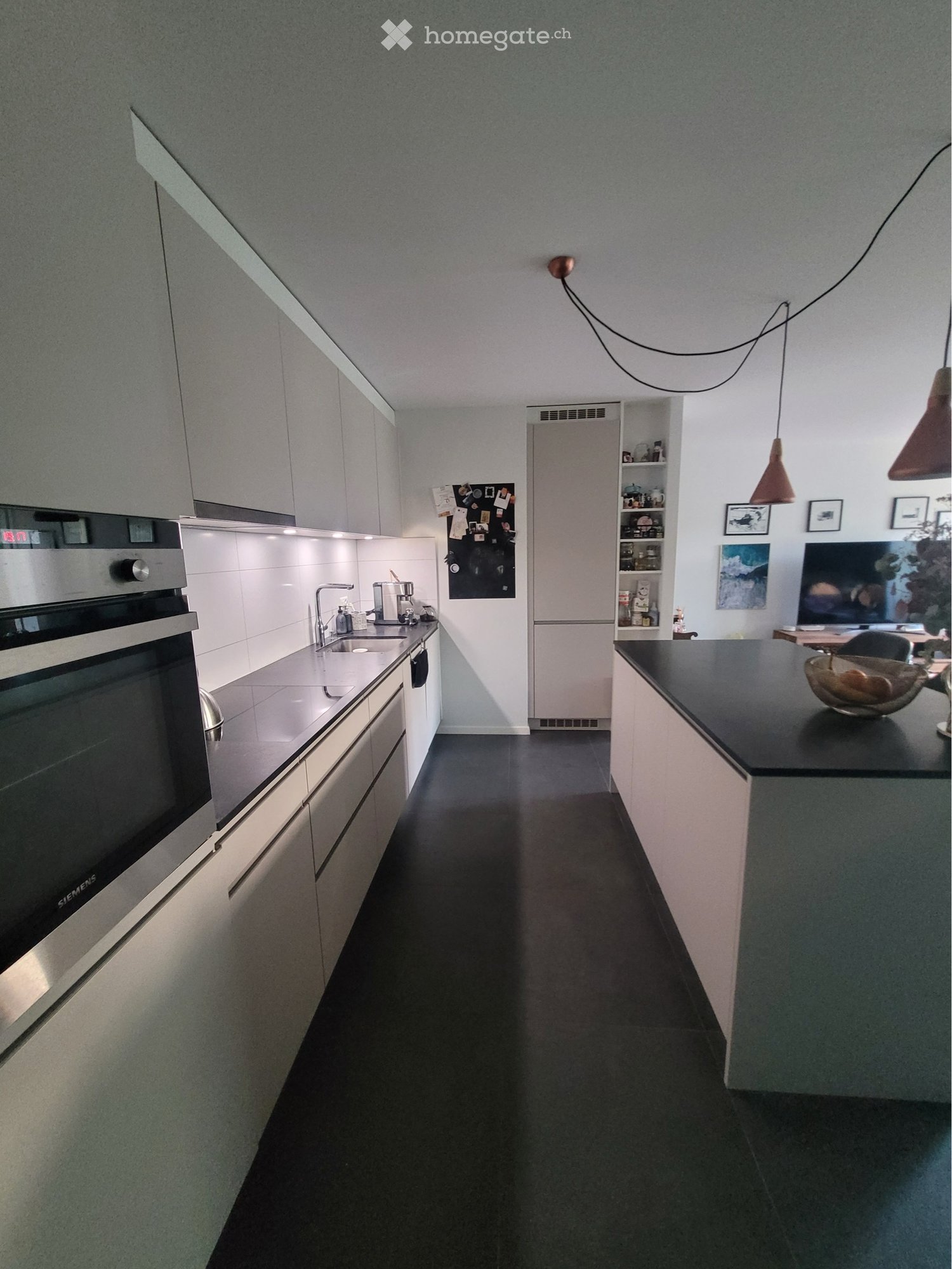 2 rooms apartment