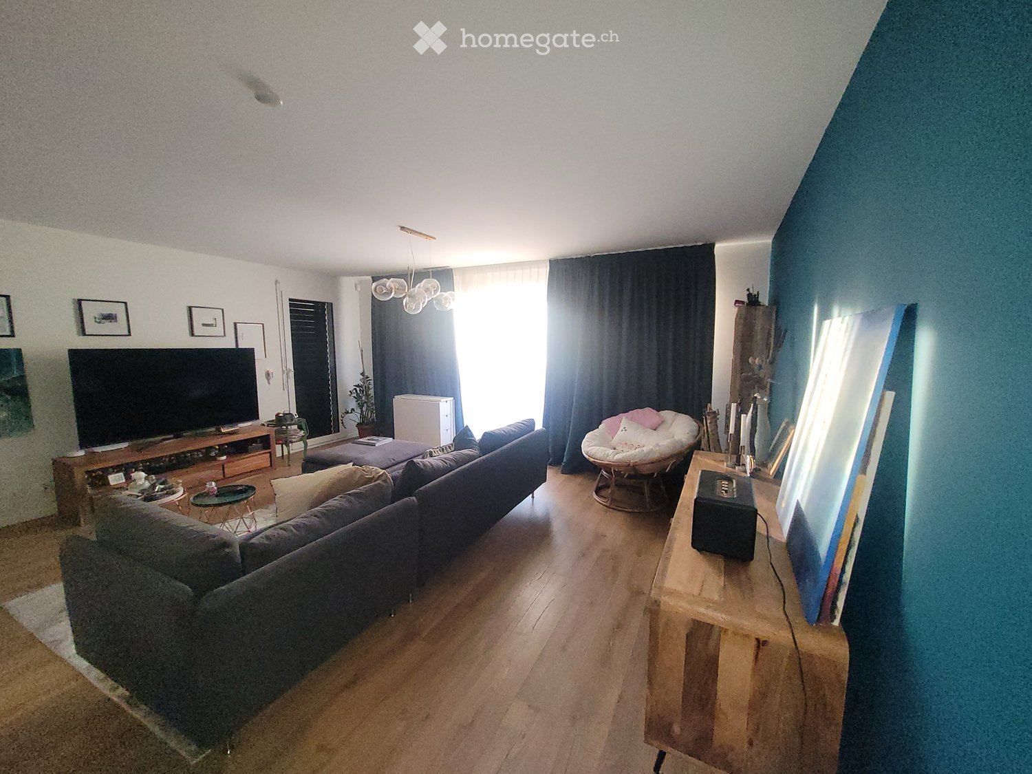 2 rooms apartment