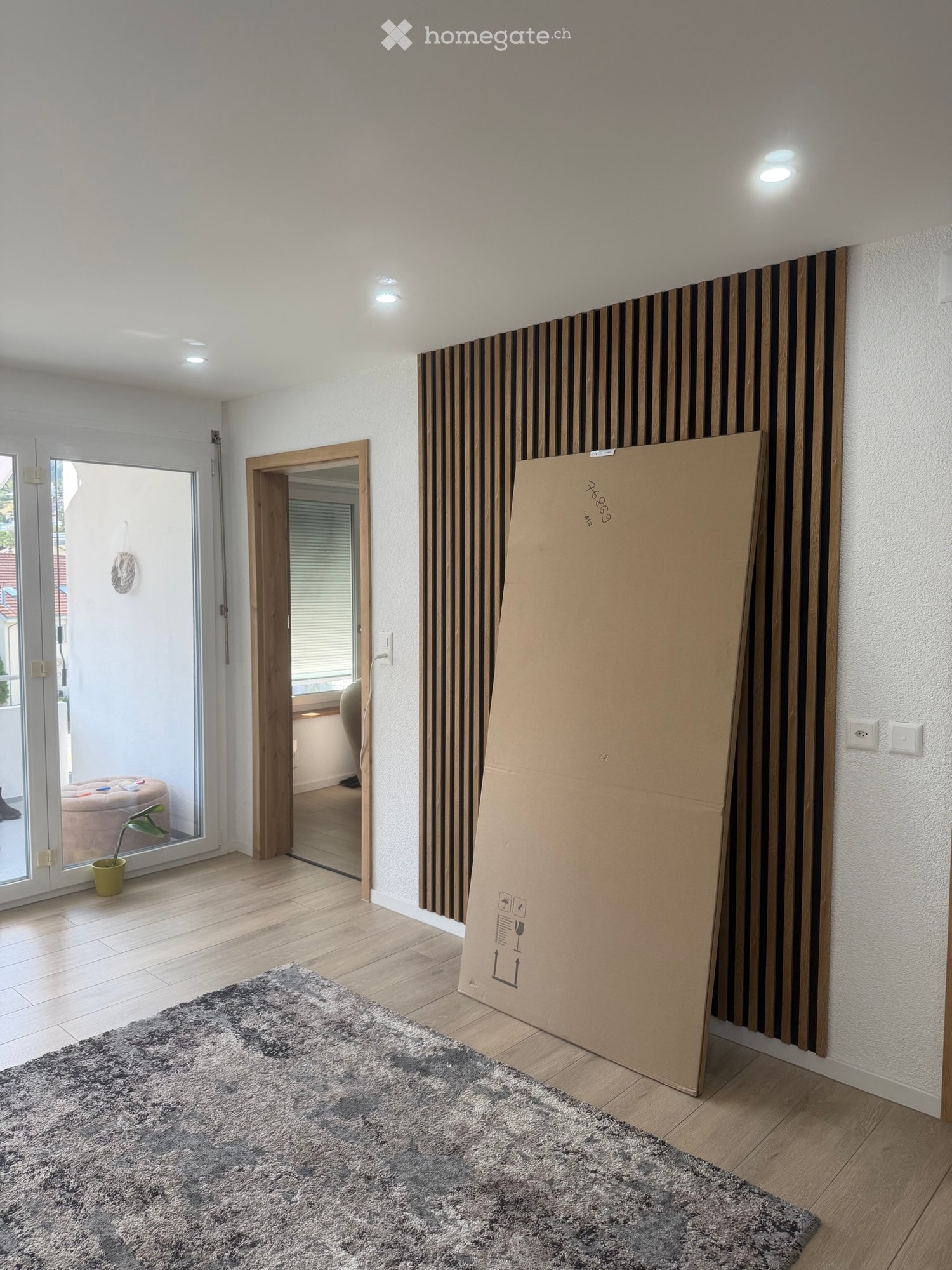 4 rooms apartment, photo 1 of 5
