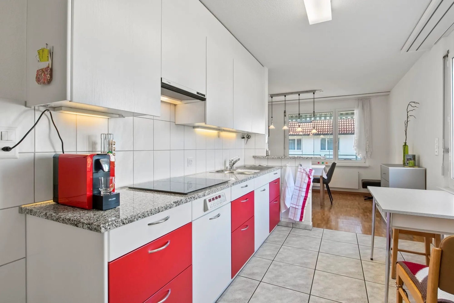 3 ½ rooms apartment