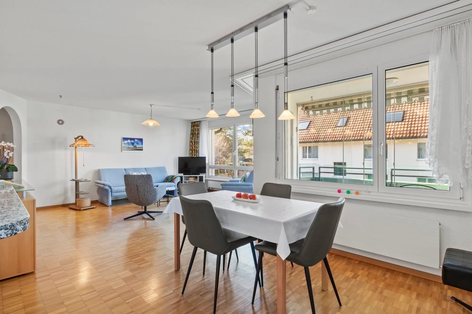 3 ½ rooms apartment