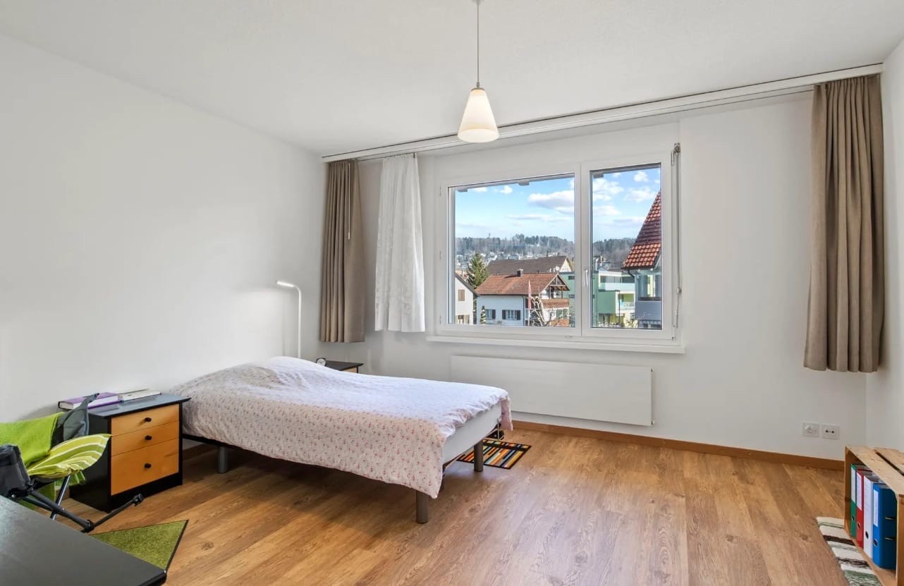 3 ½ rooms apartment