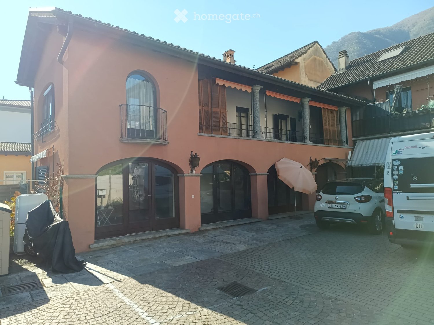 2 ½ rooms apartment