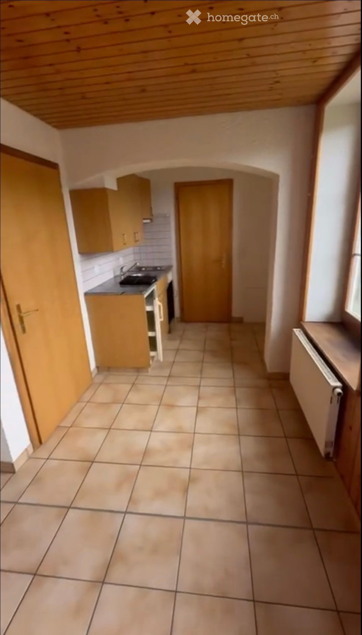 1 room apartment, photo 2 of 4
