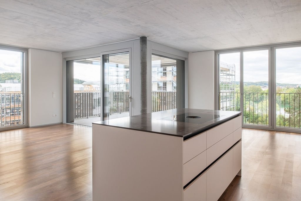 4 ½ rooms apartment