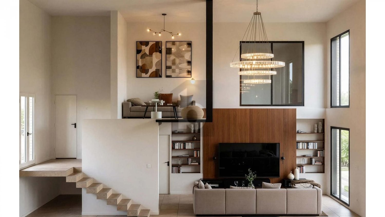 3 ½ rooms single house