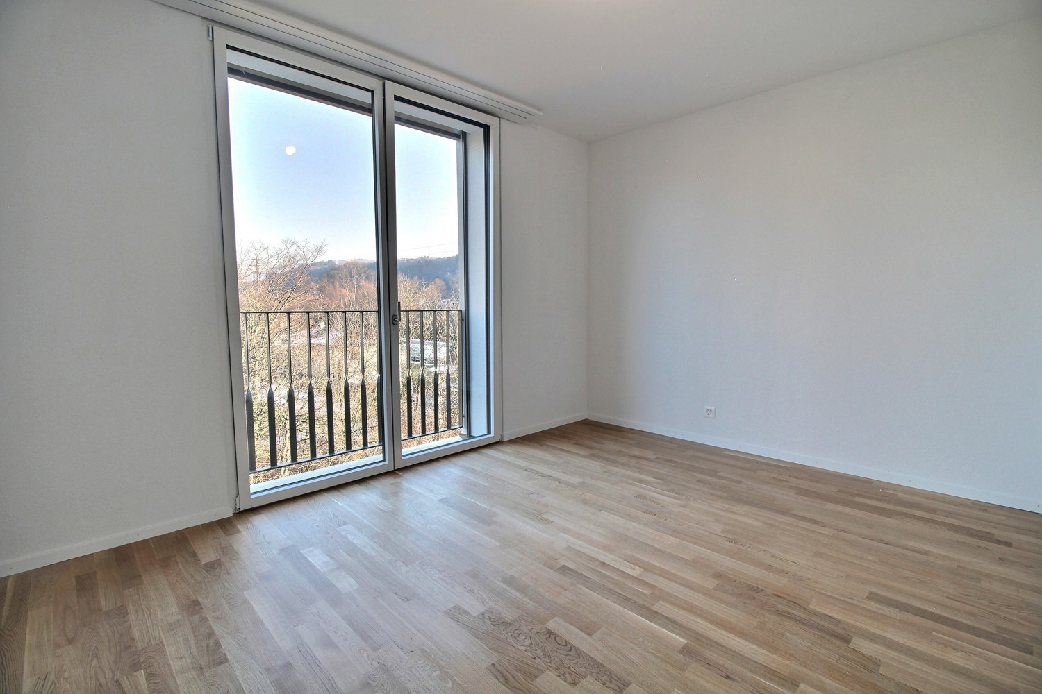 2 ½ Zimmer-Wohnung