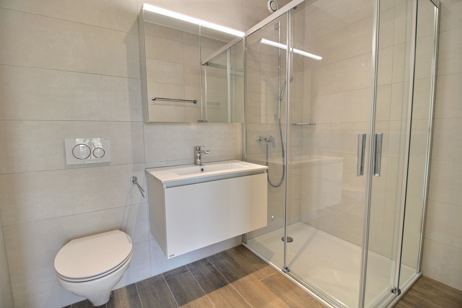 2 ½ Zimmer-Wohnung