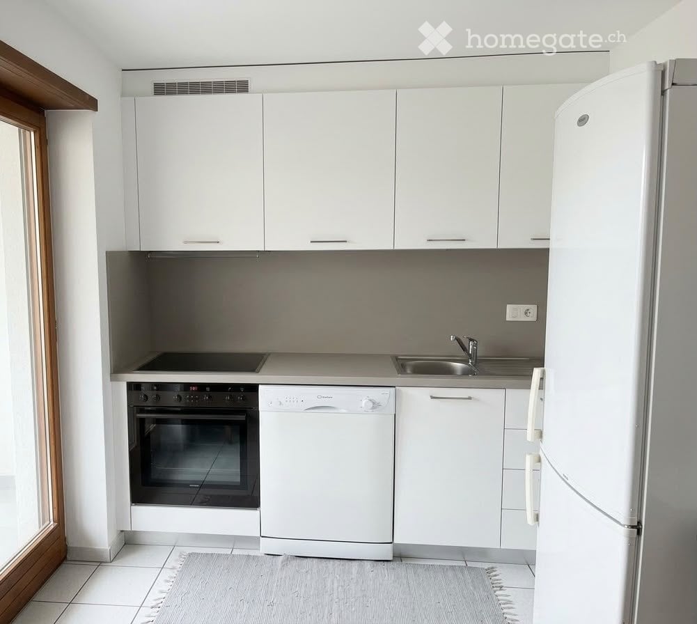 1 ½ rooms apartment