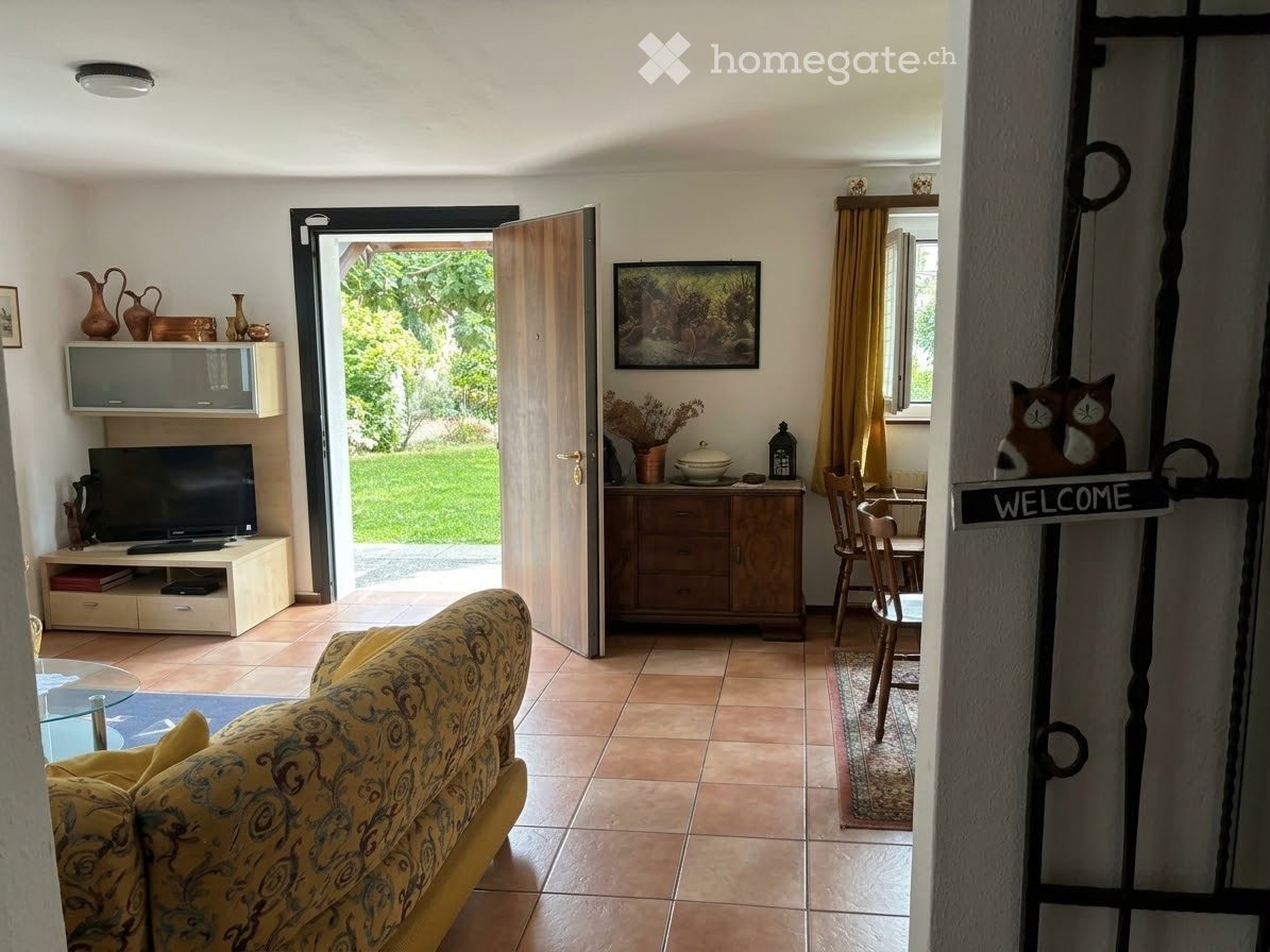 1 ½ rooms apartment