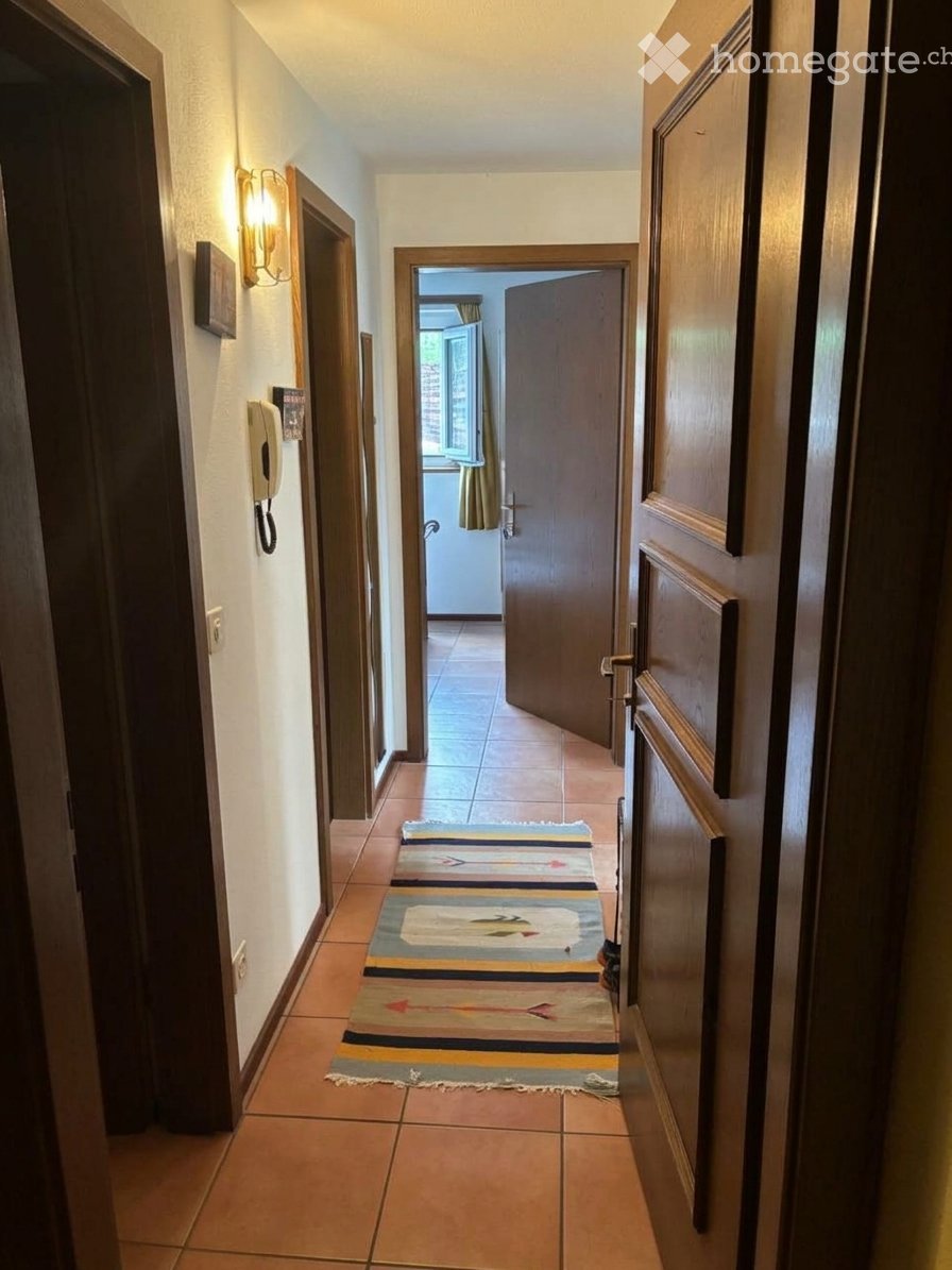 1 ½ rooms apartment