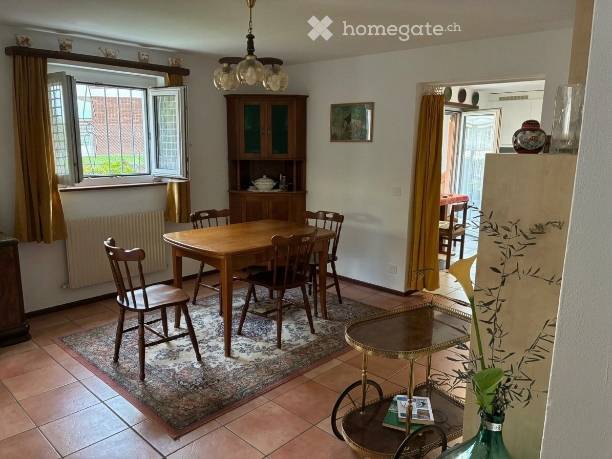 1 ½ rooms apartment