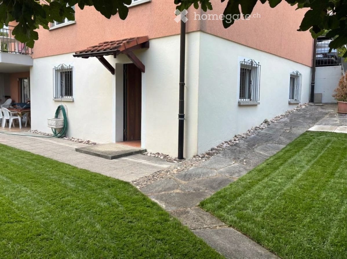 1 ½ rooms apartment
