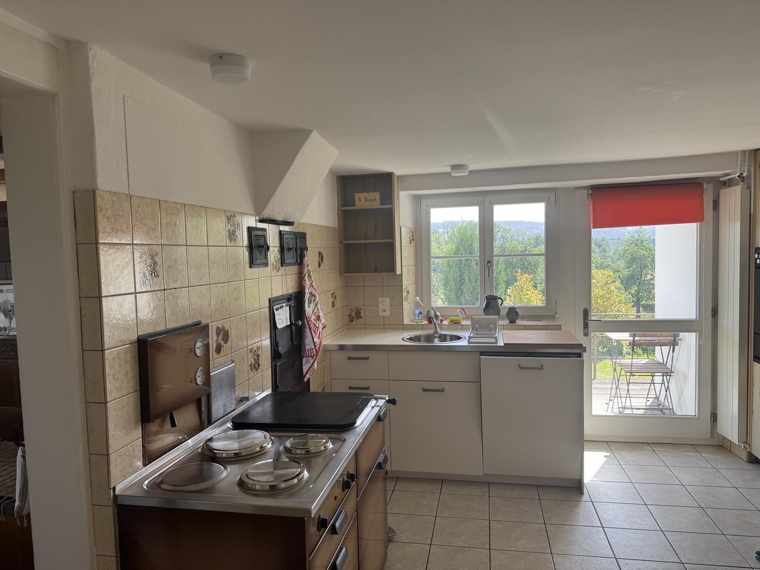 Appartamento di 3 ½ locali