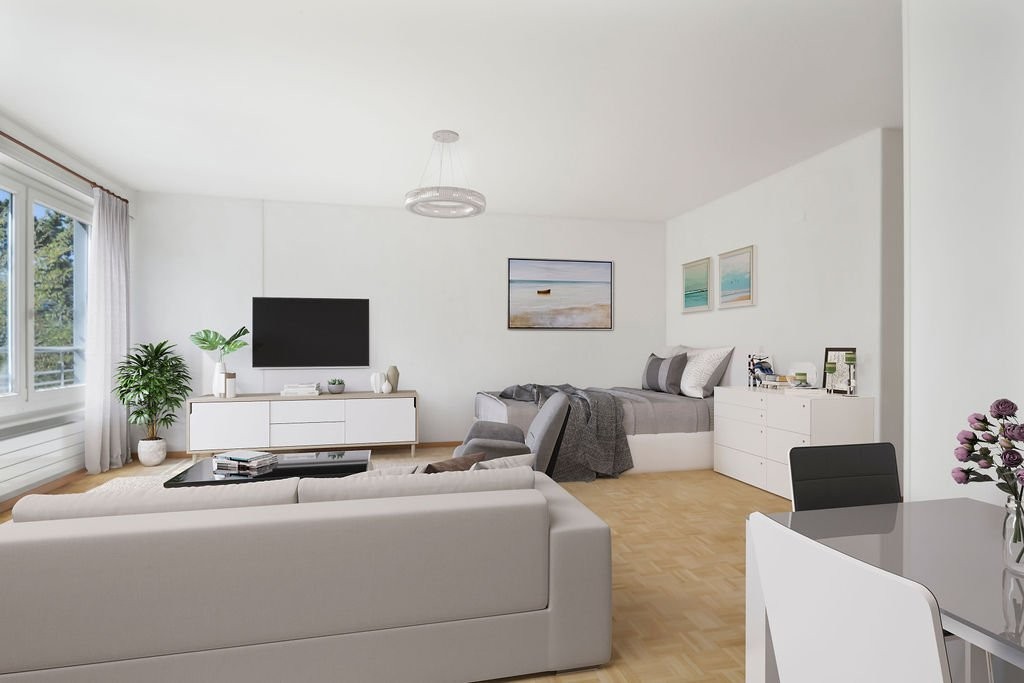 1 ½ rooms apartment, photo 1 of 6