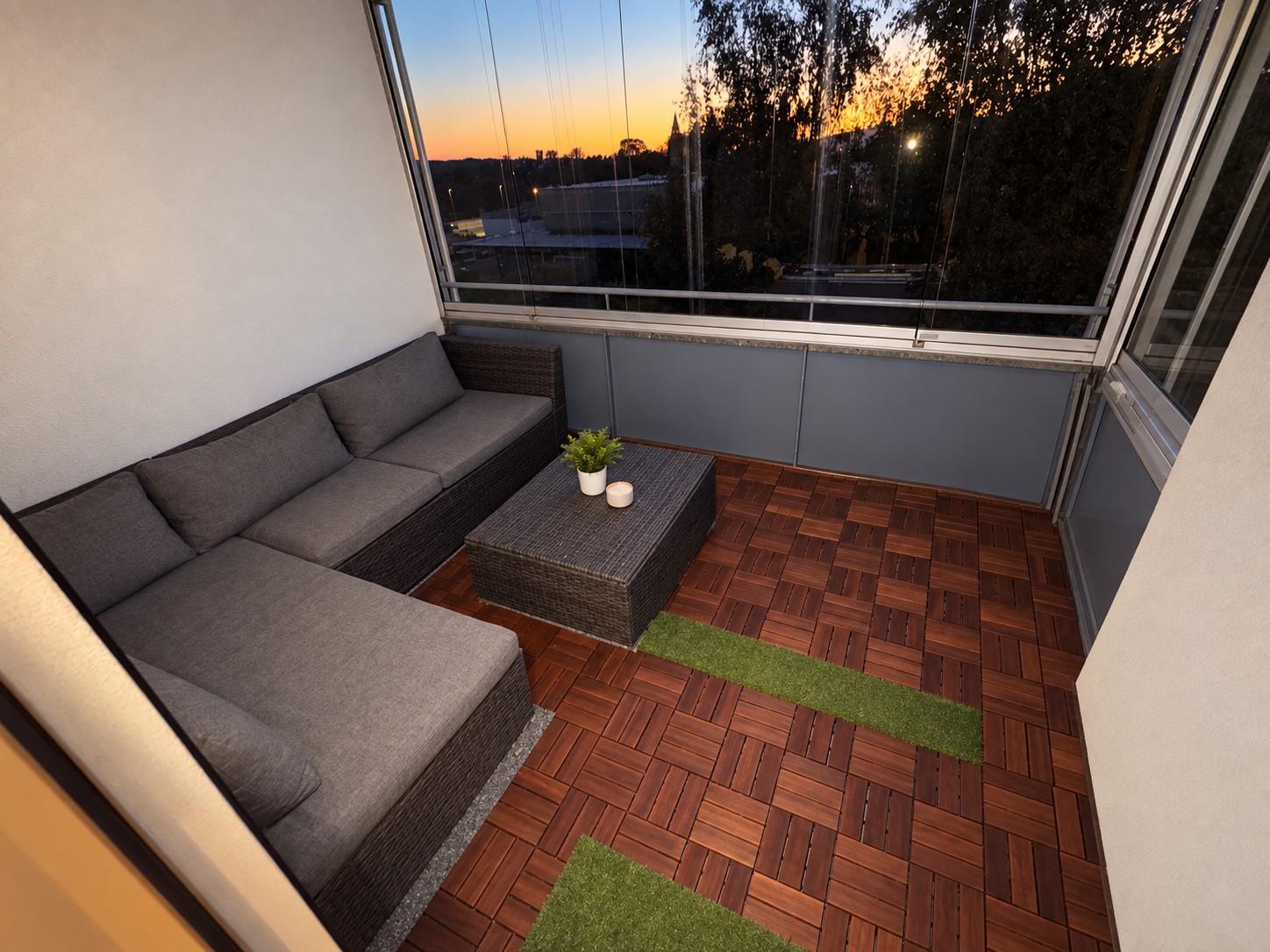 4 ½ rooms apartment, photo 1 of 9