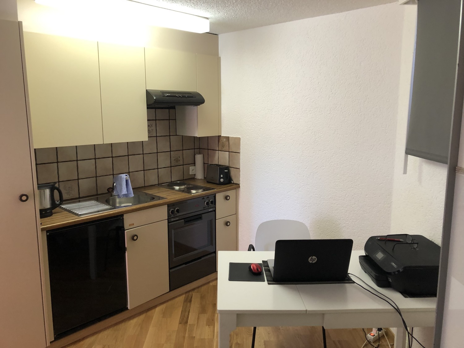 1 ½ rooms apartment, photo 4 of 6