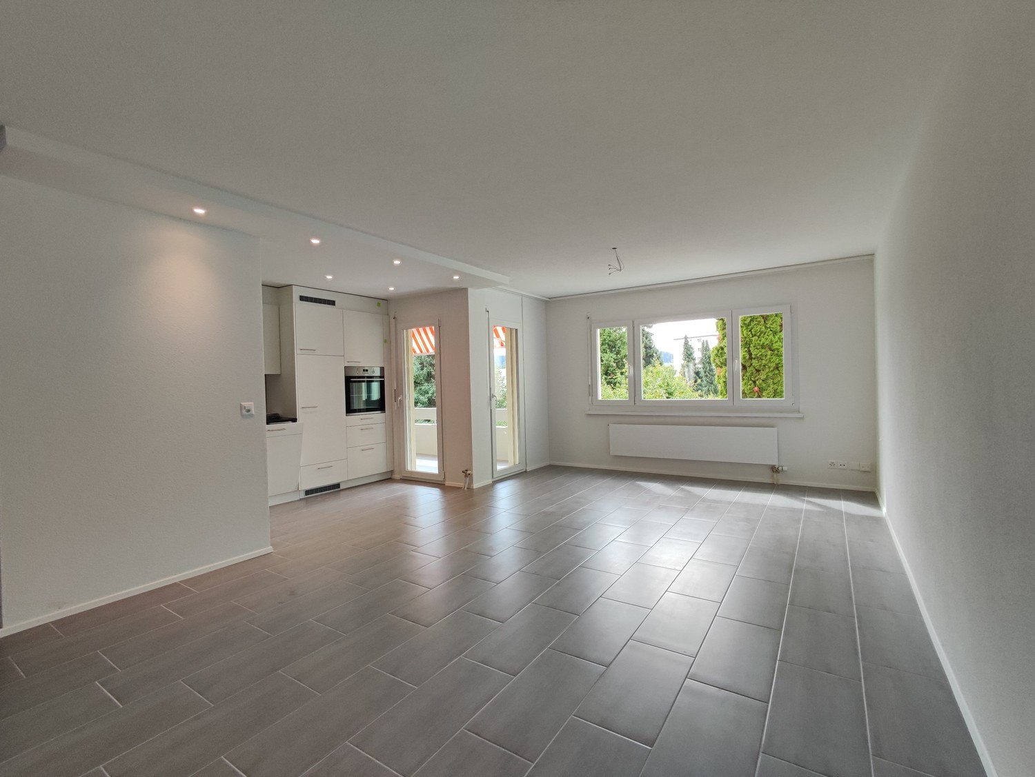 4 ½ rooms apartment