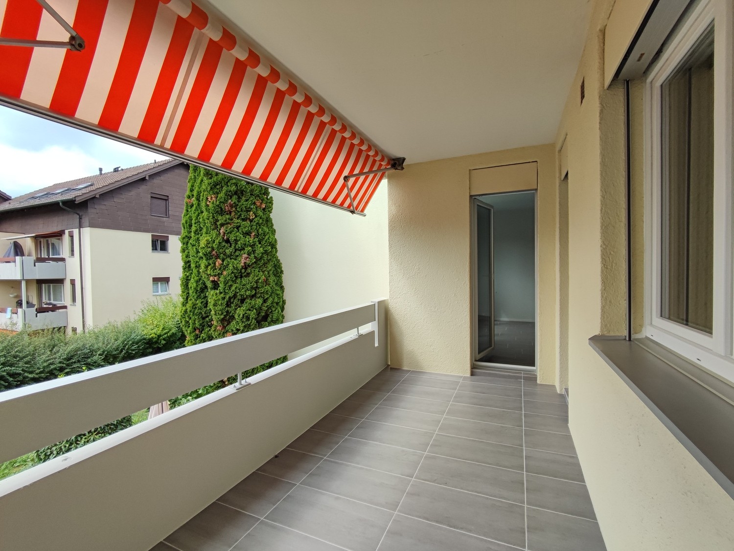 4 ½ rooms apartment